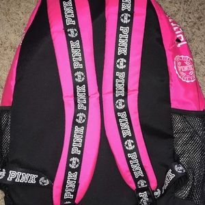 VS•Pink Backpack‼️New Without Tags‼️